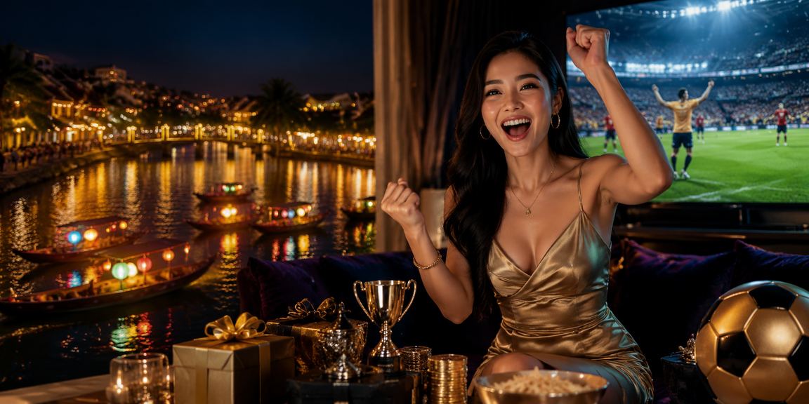 Trò chơi và giải thưởng tại Hội An Việt Nam