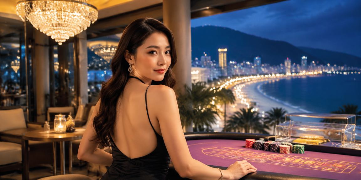 Giao diện đặt cược casino và thể thao Việt Nam